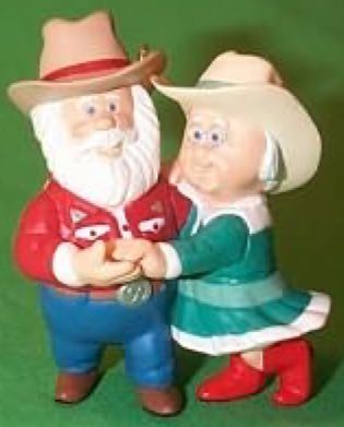 A Very Friendly Christmas Tree