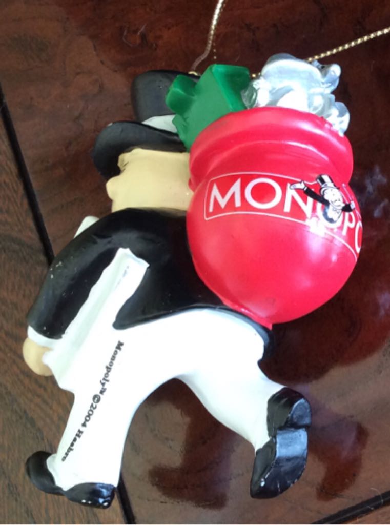 Monopoly Holiday Plaza - Monopoly (Toys) ornament collectible - Main Image 2