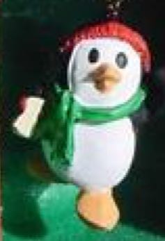 Penguin Pal - Penguin Pal (Miniatures) ornament collectible - Main Image 1