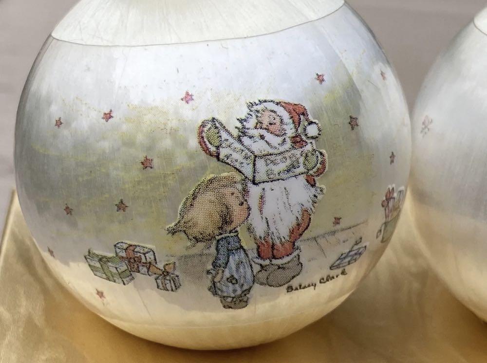 Betsey Clark Tree Trimmer Collection - Betsy Clark ornament collectible - Main Image 2