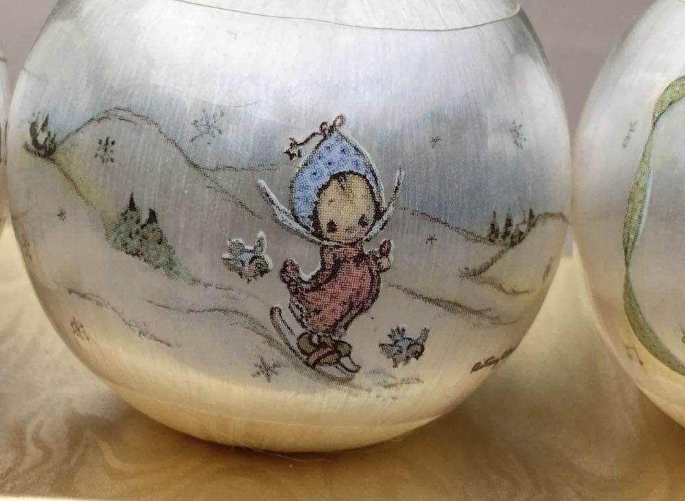 Betsey Clark Tree Trimmer Collection - Betsy Clark ornament collectible - Main Image 3