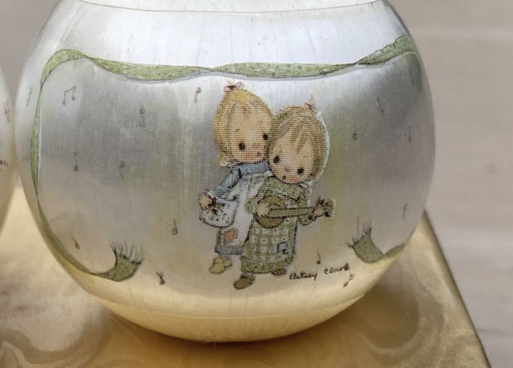 Betsey Clark Tree Trimmer Collection - Betsy Clark ornament collectible - Main Image 4