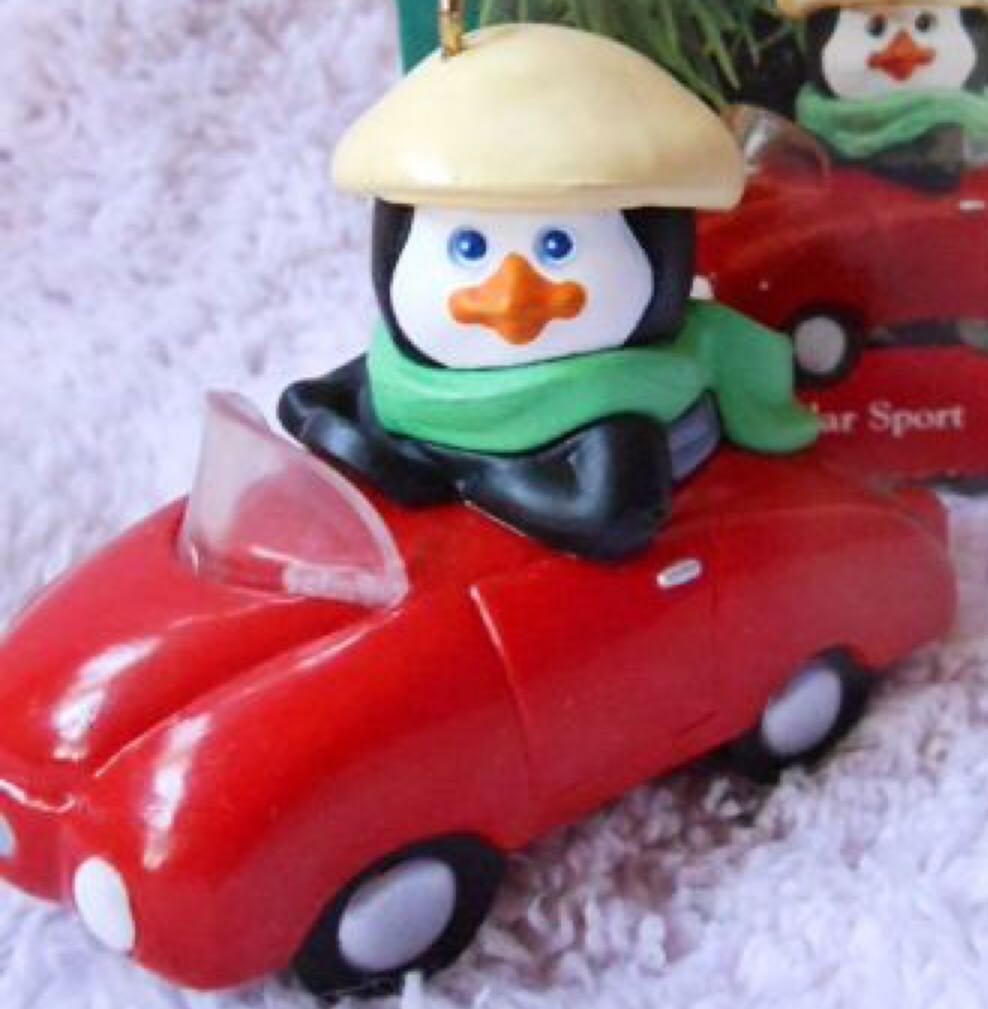 Dashing Through The Snow