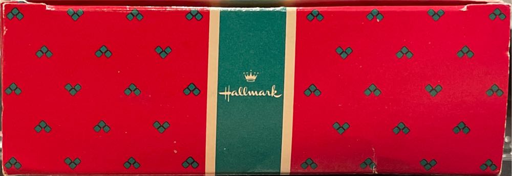 Joy Ride - Santa (Santa Motorcycle) ornament collectible - Main Image 3