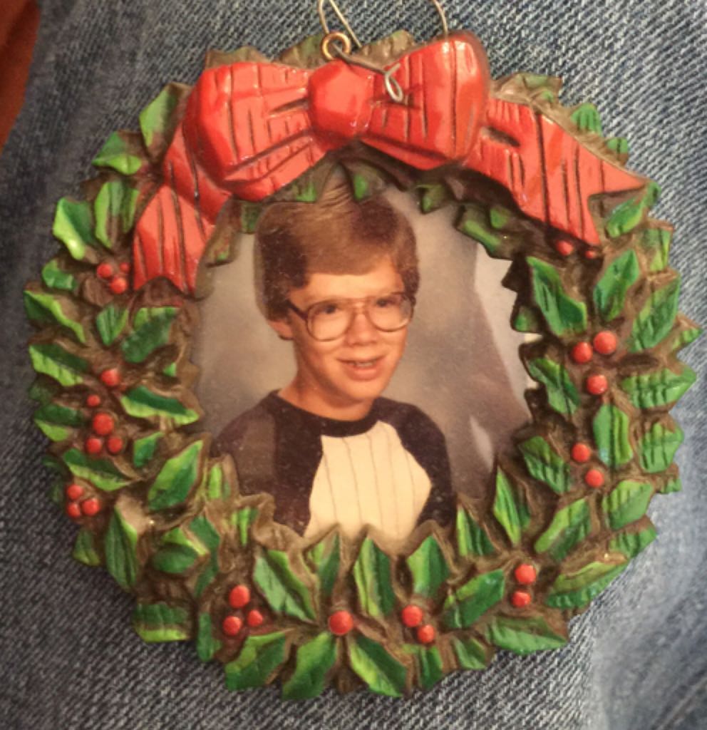 Christmas 1983  ornament collectible - Main Image 2