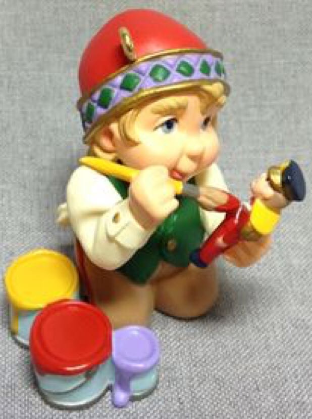 Shorts Mid thigh Denim Blue with crystals