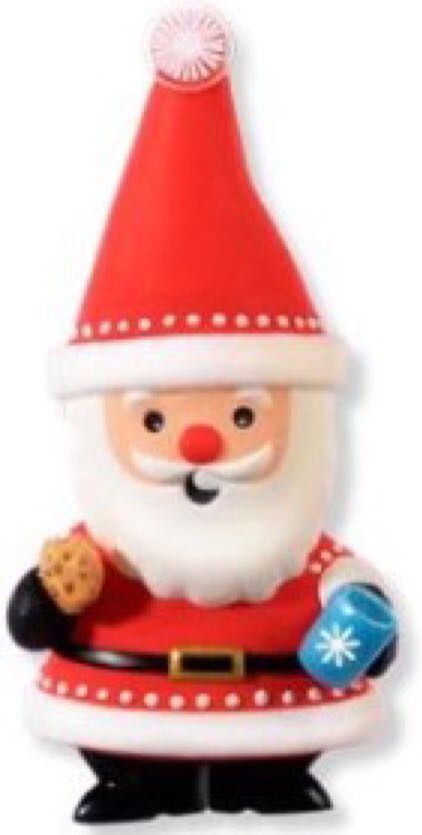 Winter Greetings Nuthatch