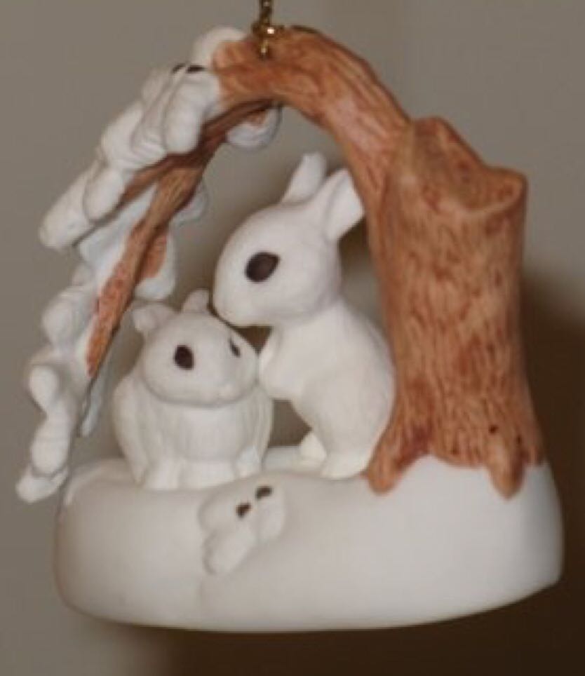 Barbie Travel Case And Barbie Ornament