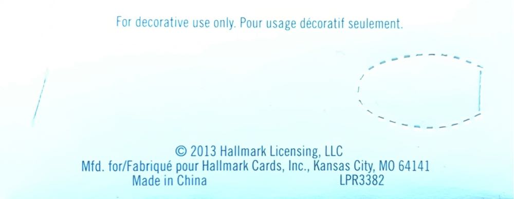 Joy In The Air! - Appreciation Gift (Limited Edition) ornament collectible - Main Image 4