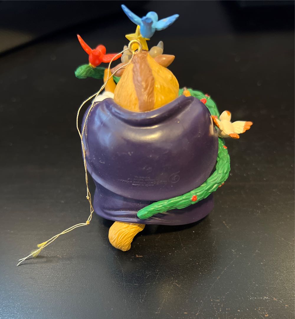 Beauty And The Beast - A Bough For Belle - Disney (Beauty and the Beast) ornament collectible - Main Image 2