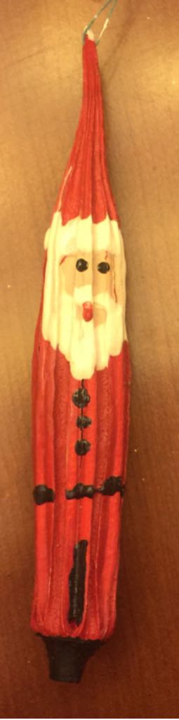 Purple And Blue Pointed