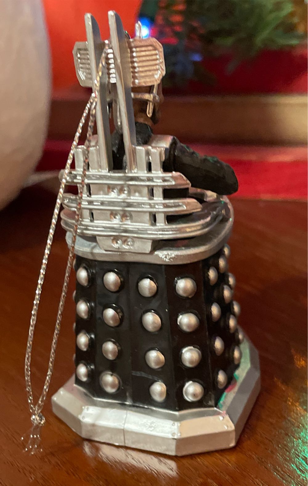 Doctor Who Davros - Doctor Who (Doctor Who) ornament collectible - Main Image 2