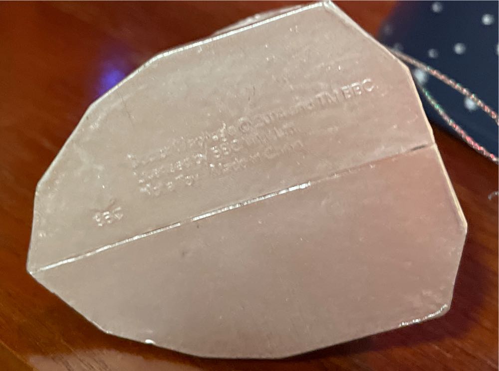 Doctor Who Davros - Doctor Who (Doctor Who) ornament collectible - Main Image 3