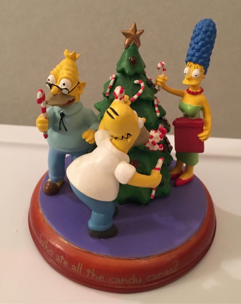 Peanuts Gang! Holiday En-tree-preneaurs