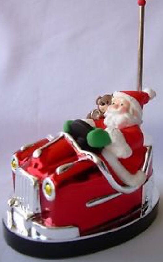 Outdoor Nativity Scene