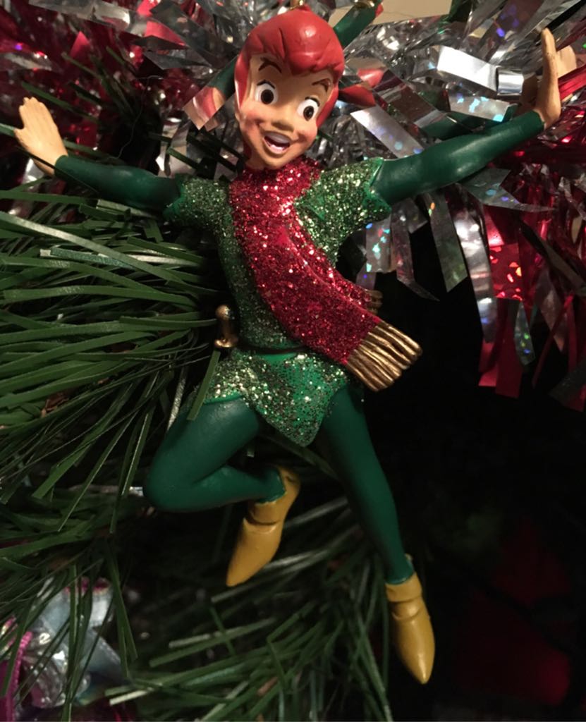 Peter Pan  ornament collectible - Main Image 1