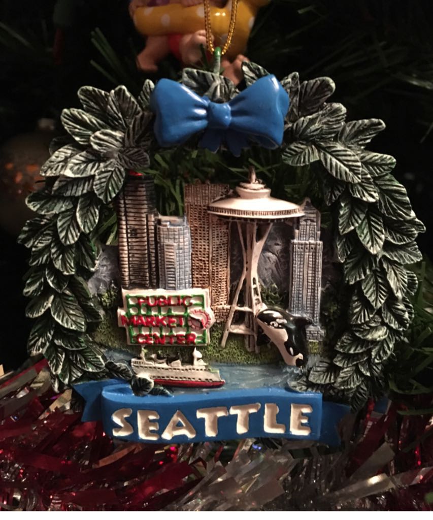 Holiday Barbie Ornament