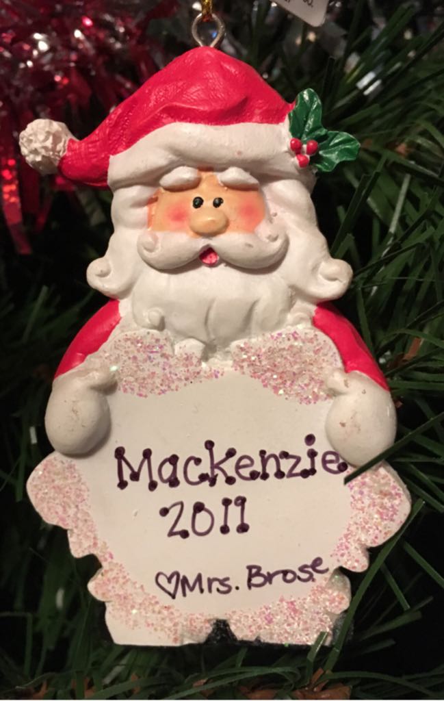 Barbie Playhouse Ornament