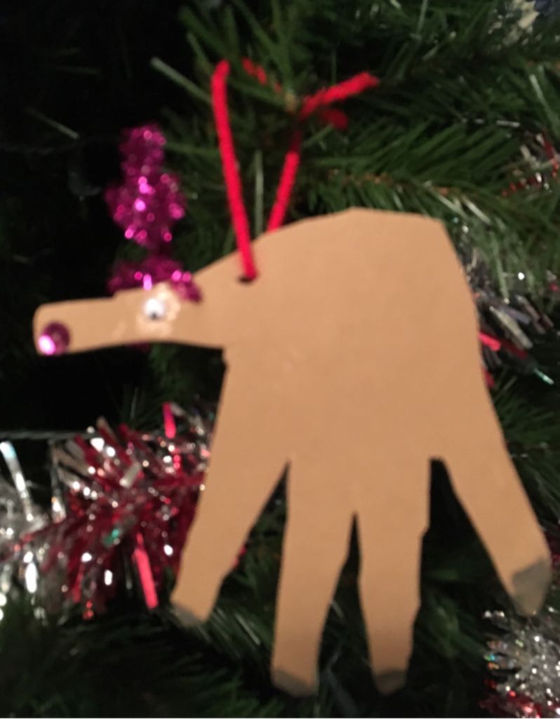 Baby’s First Christmas 1981