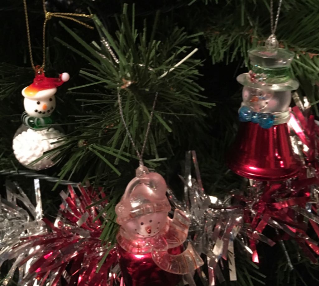 Baby’s First Christmas