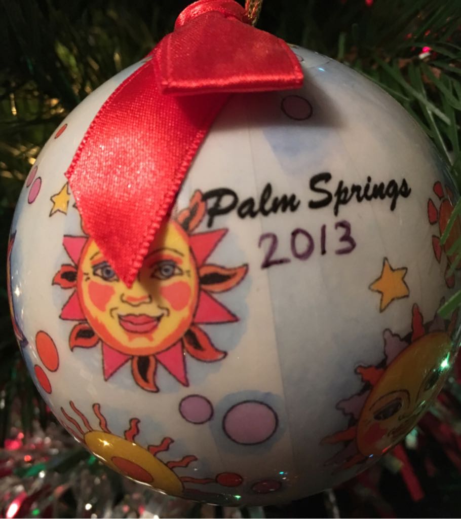 PS Sunshine  ornament collectible - Main Image 1