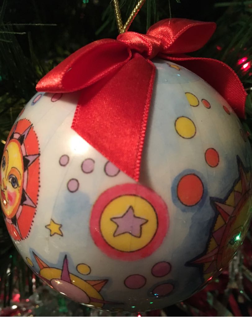 PS Sunshine  ornament collectible - Main Image 2