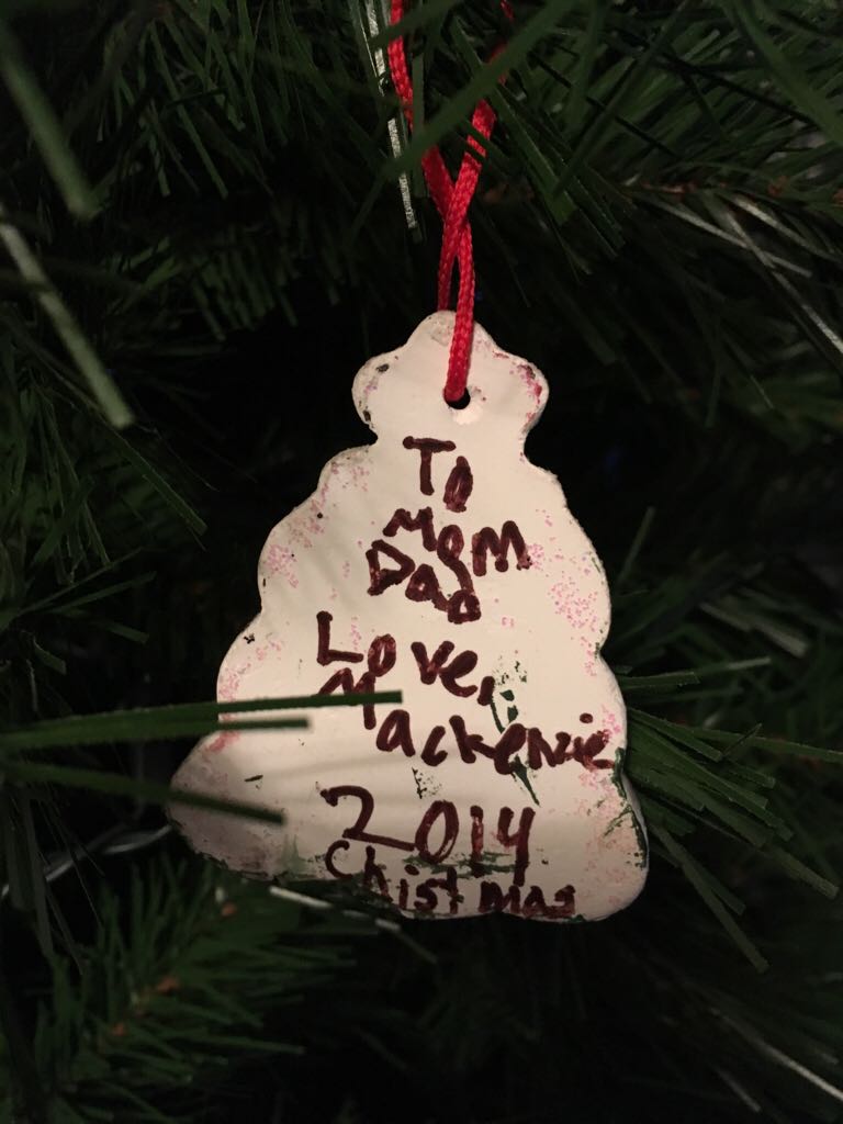 Christmas Tree  ornament collectible - Main Image 2