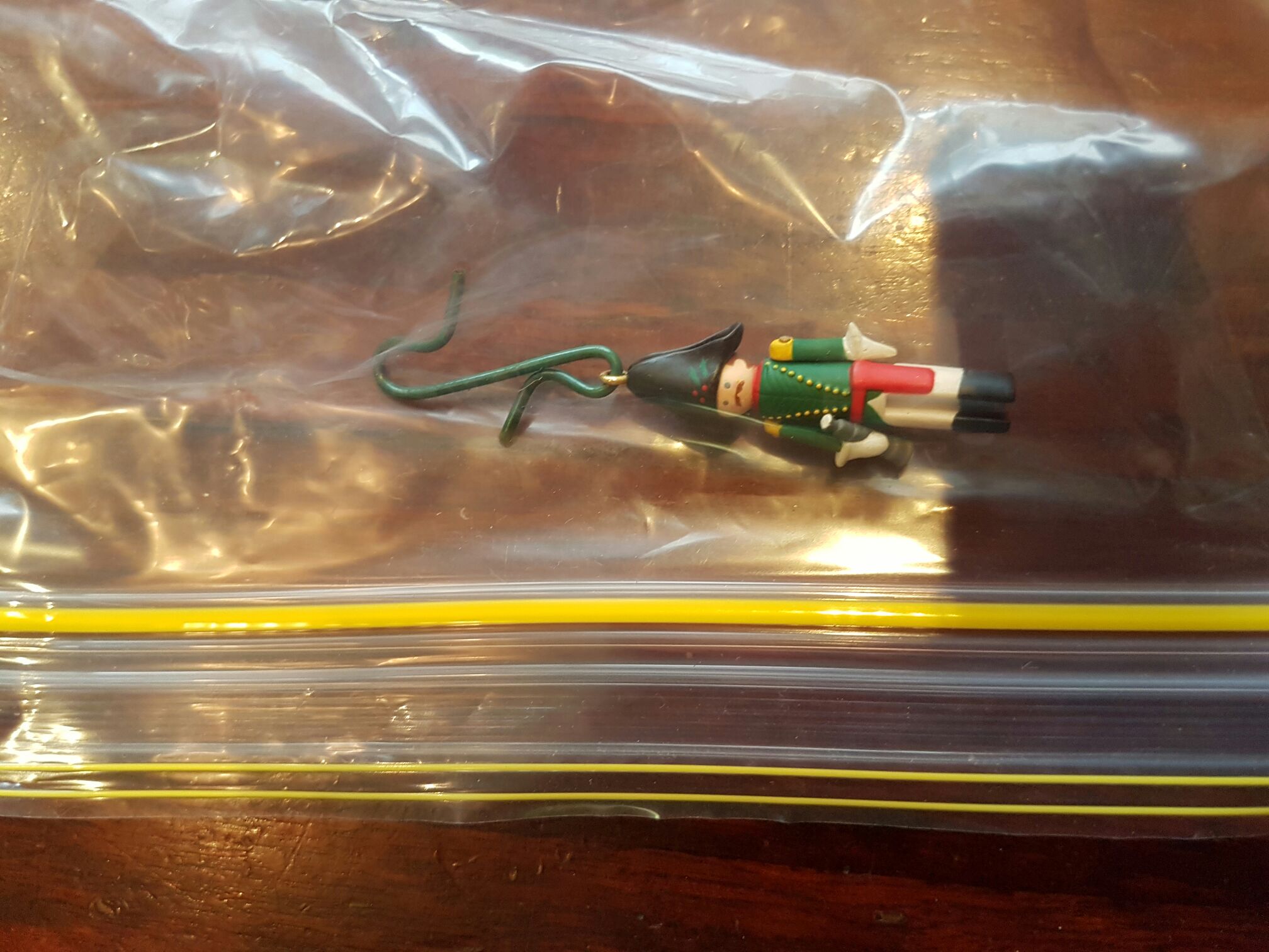 Nutcraker Guild  ornament collectible - Main Image 2