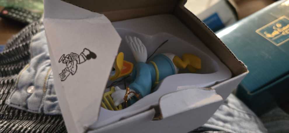 Donald Duck  (Disney) ornament collectible - Main Image 2