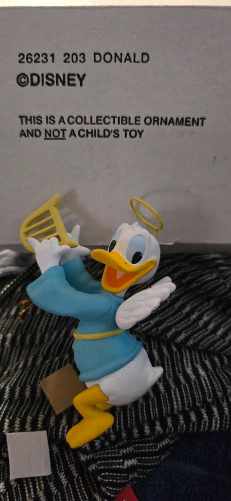 Donald Duck  (Disney) ornament collectible - Main Image 4