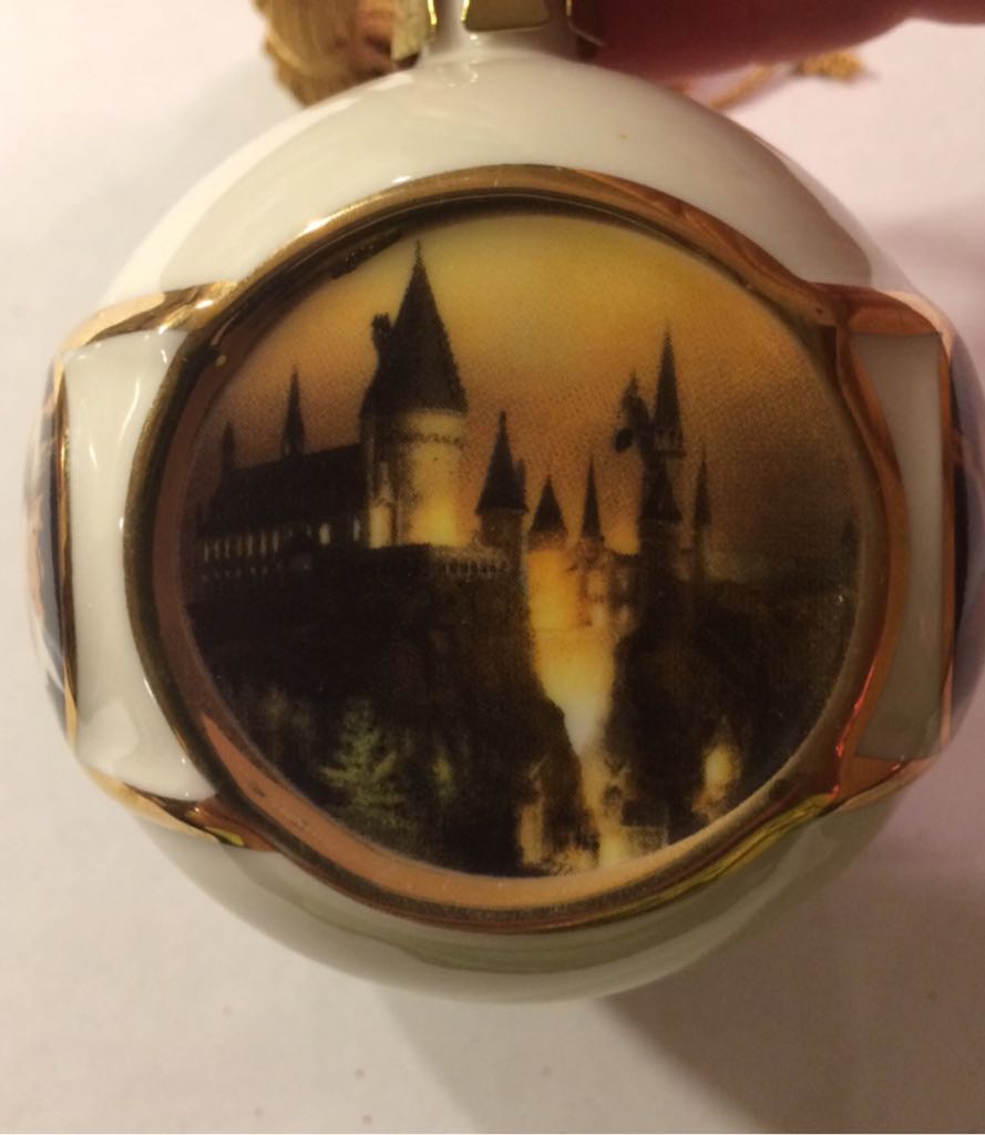 The Wizarding World - Universal Studios - Potter World (Harry Potter) ornament collectible - Main Image 2