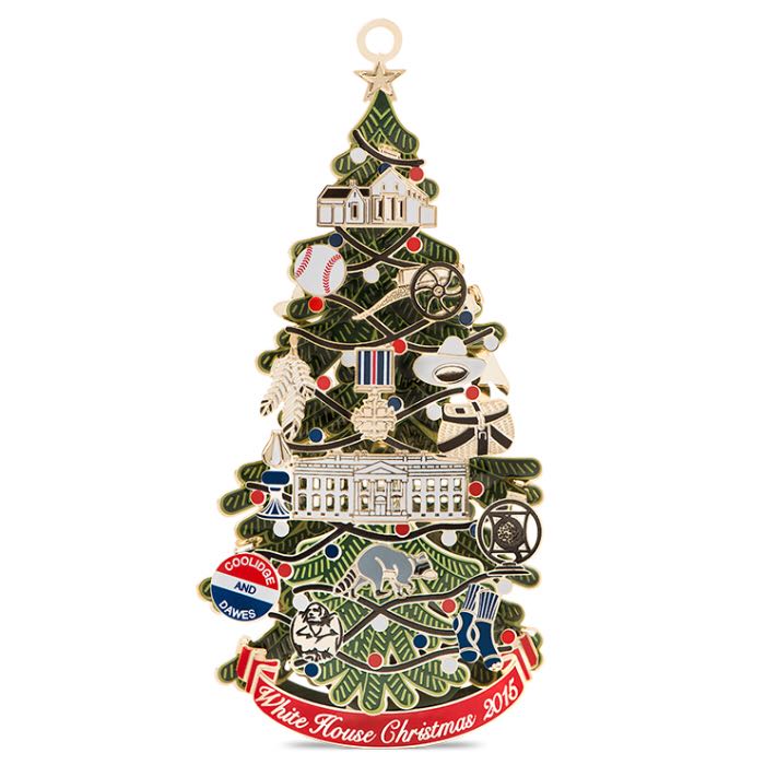 2004 White House Ornament   ornament collectible - Main Image 2