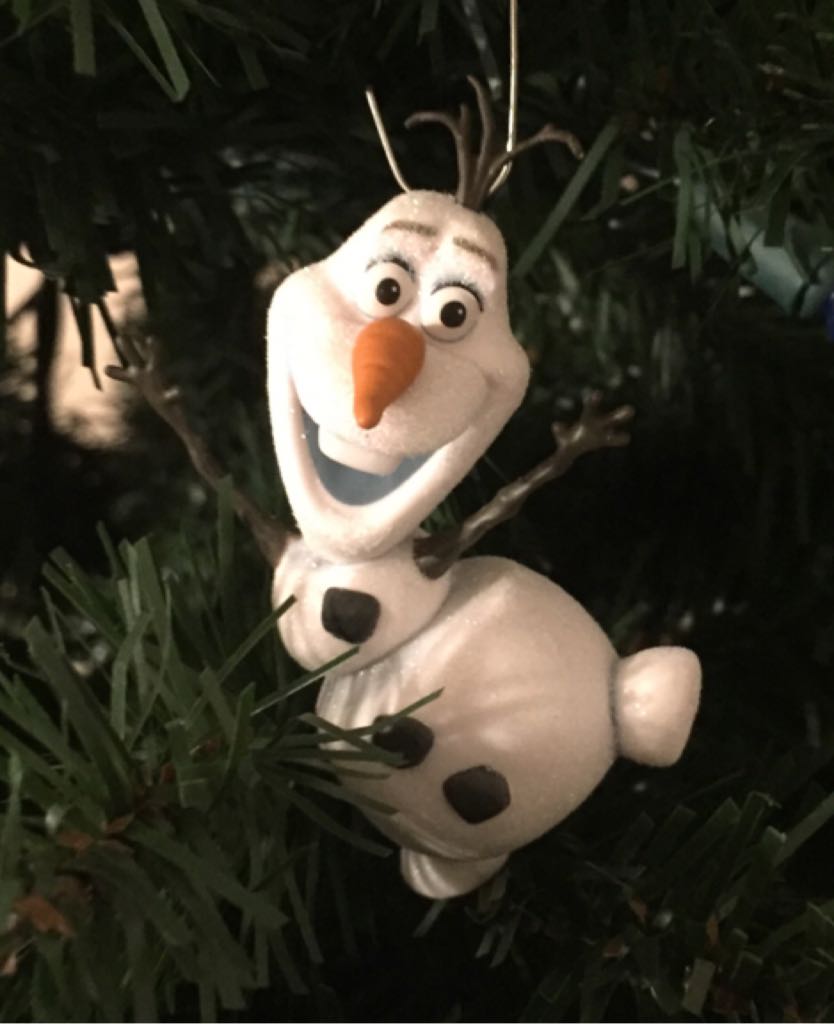 Olaf - Frozen (Disney) ornament collectible - Main Image 2