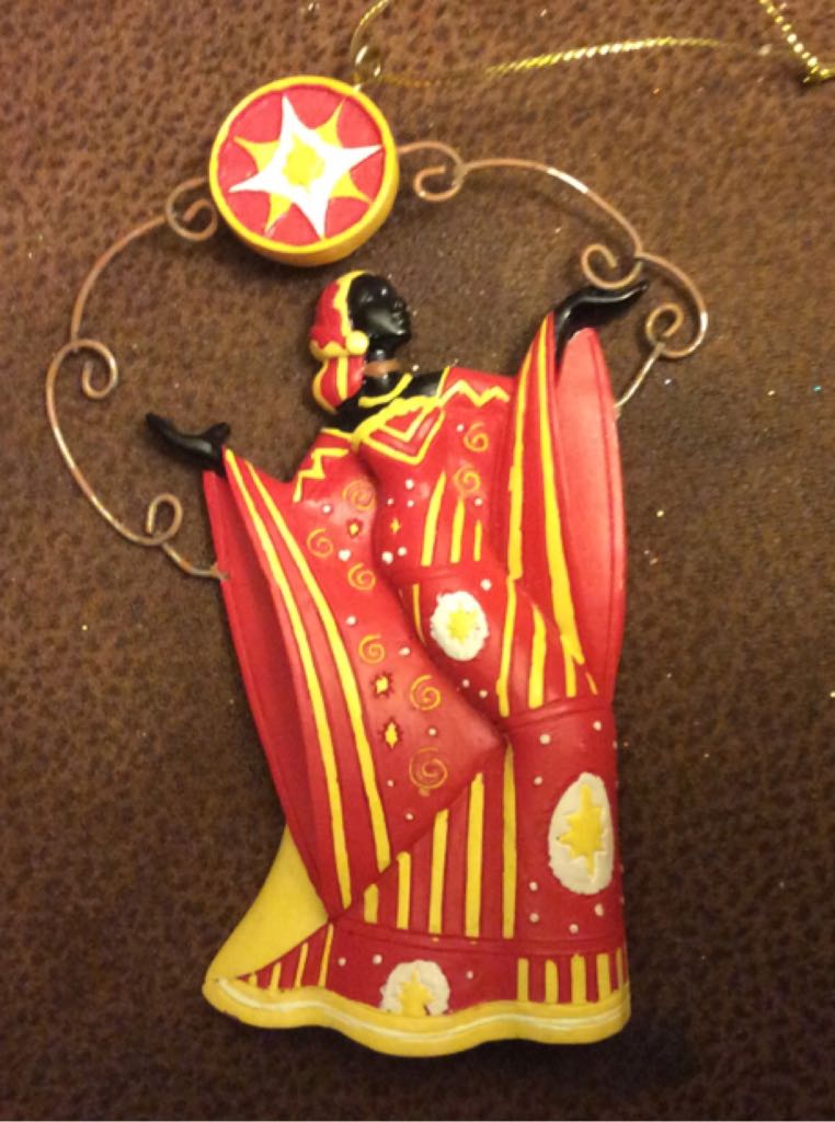 Temp-tations Polka Dot Condiment Holder