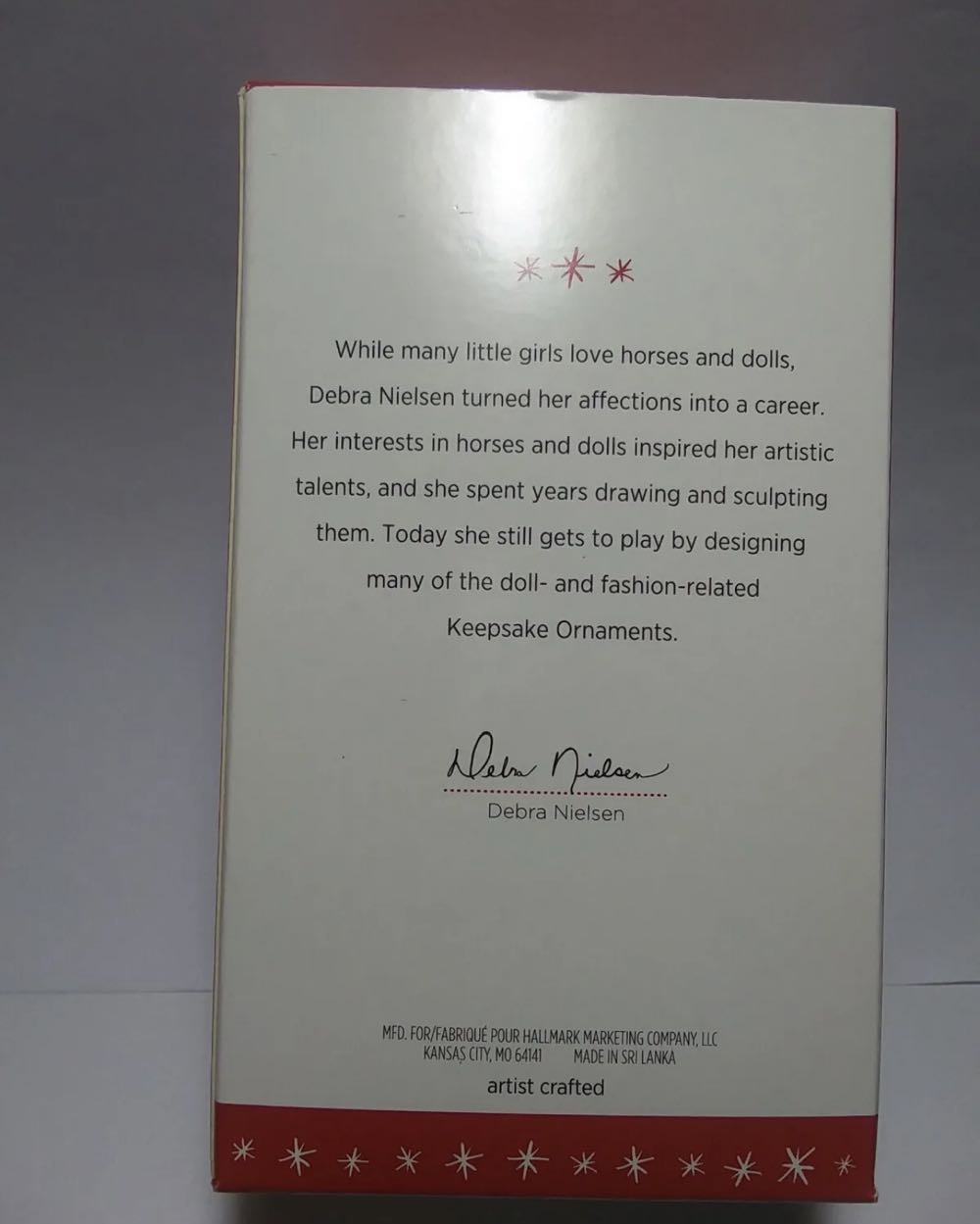 Shoe-Sational! Barbie Shoe - Barbie Ornament ornament collectible - Main Image 3