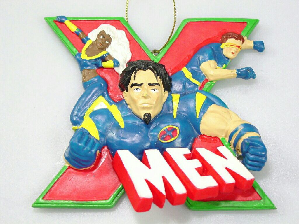X-Men - X-Men (Marvel Superheroes) ornament collectible - Main Image 1