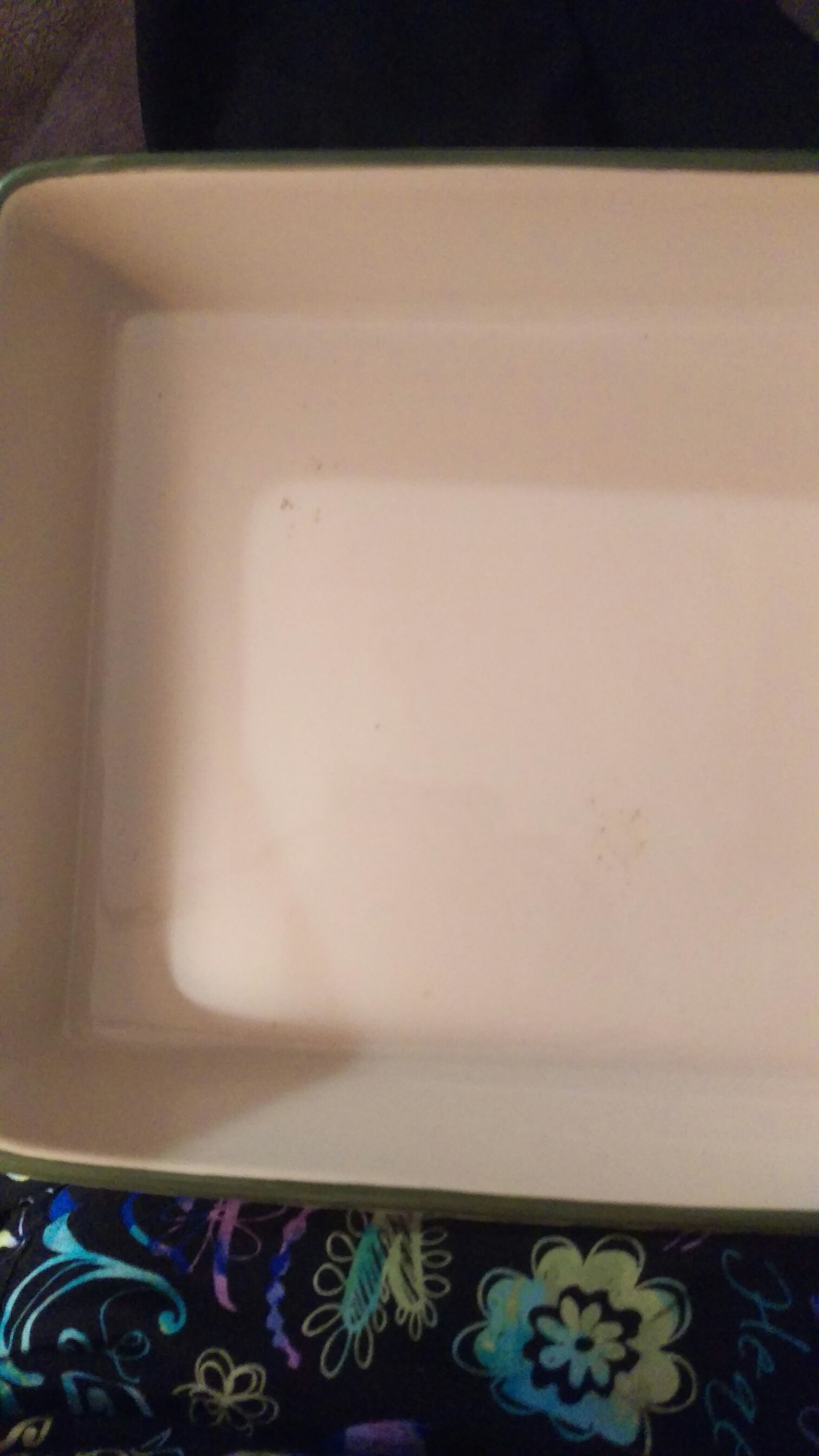 Temp-tations Old World Square Ovenware  (Temp-tations) ornament collectible - Main Image 2