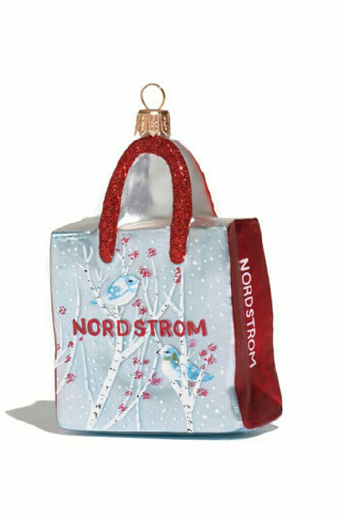 Nordstrom Shopping Bag  (Shopping Bags) ornament collectible - Main Image 1