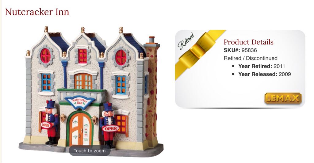 Red Christmas Light Bulbs (C6)