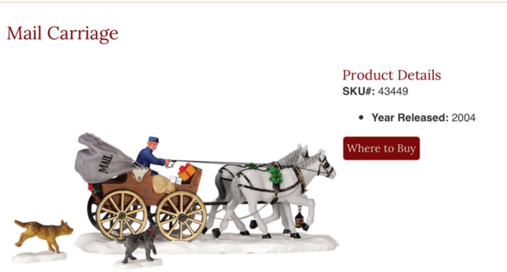 Marge’s White Christmas