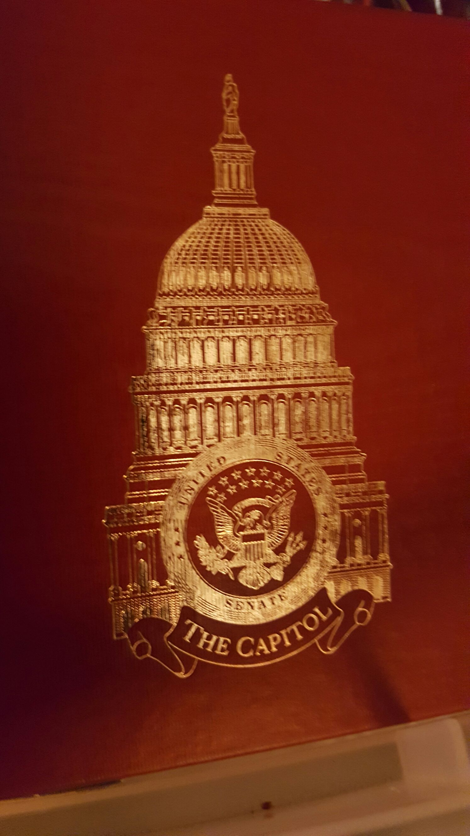 US Capitol - Washington DC (Cities) ornament collectible - Main Image 2