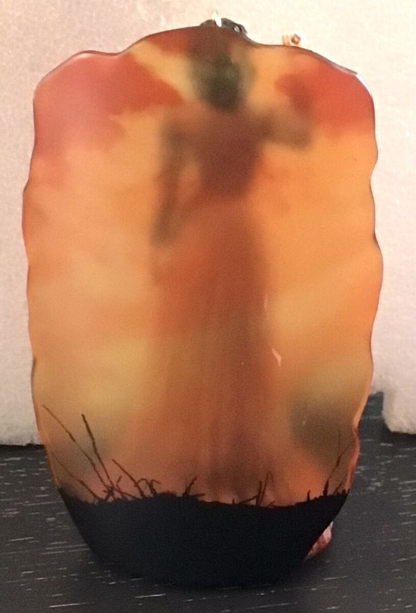 As God Is My Witness - Gone With The Wind (Movie Classics) ornament collectible - Main Image 2