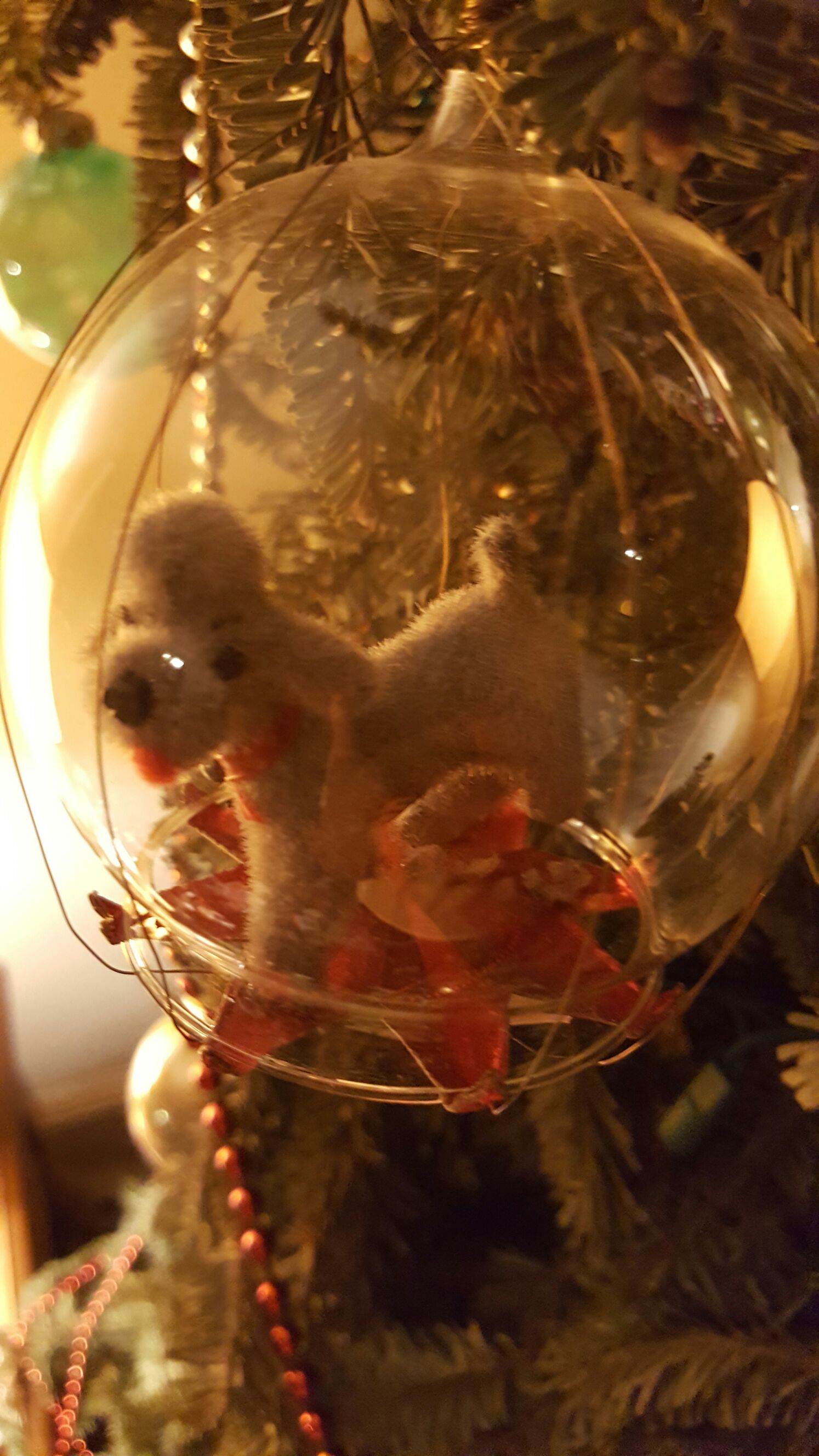 Poodle - Dogs (Animals) ornament collectible - Main Image 2