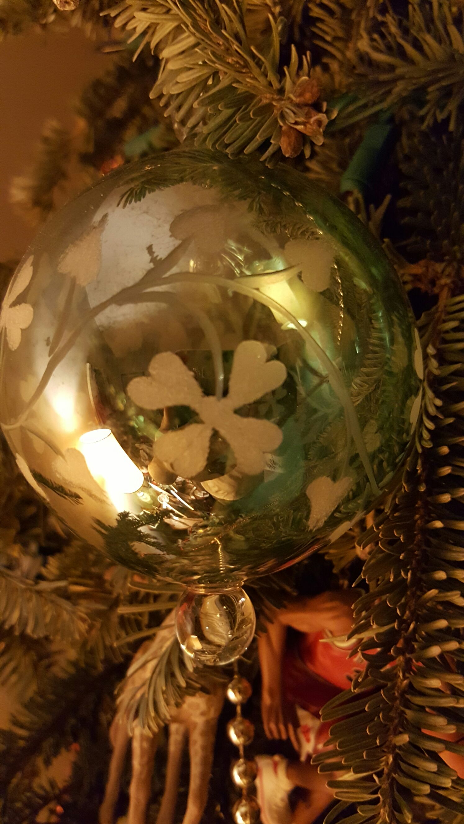 Shamrock  (Botanical) ornament collectible - Main Image 1
