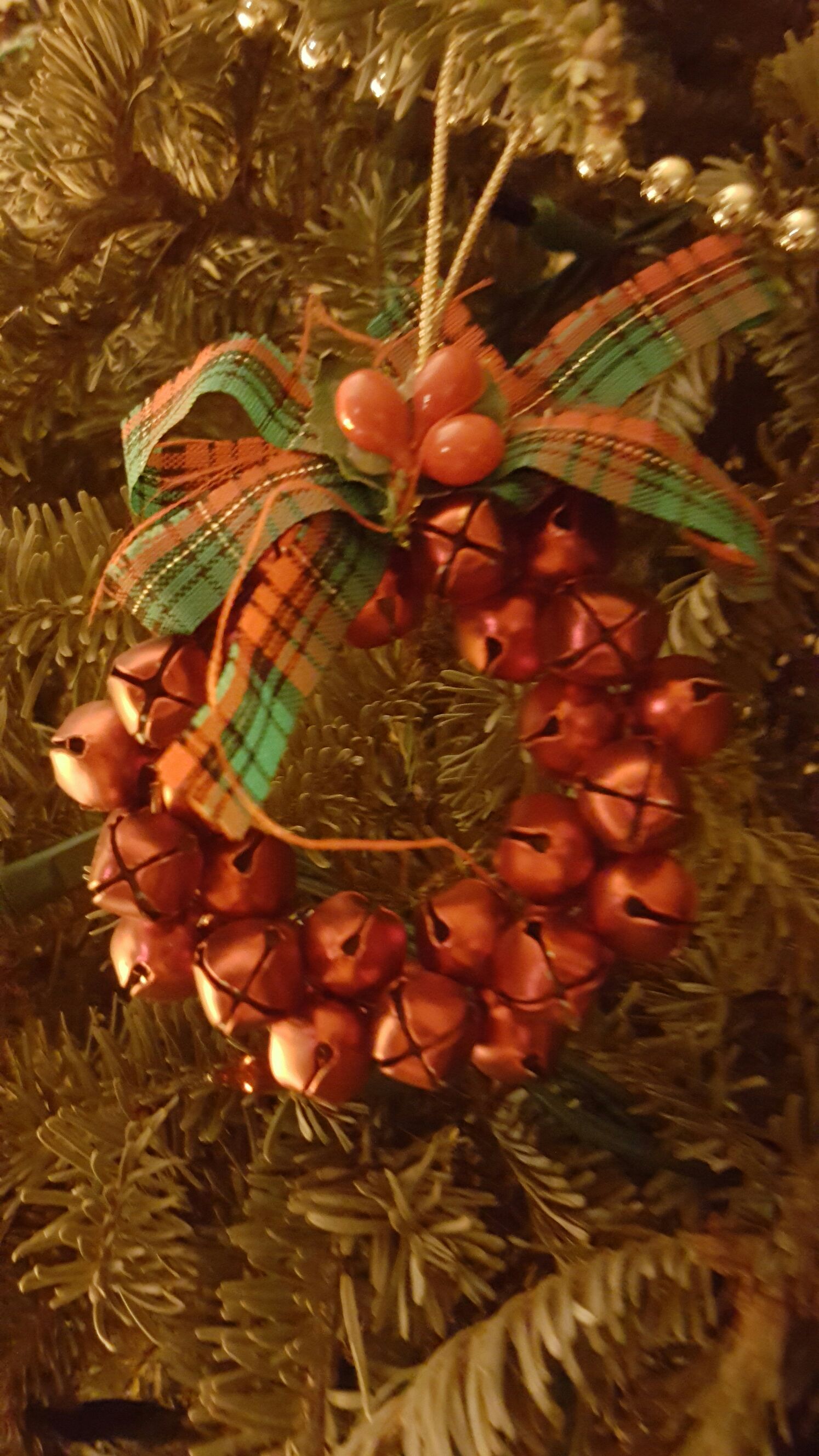 Wreath Bells  (Bells) ornament collectible - Main Image 1