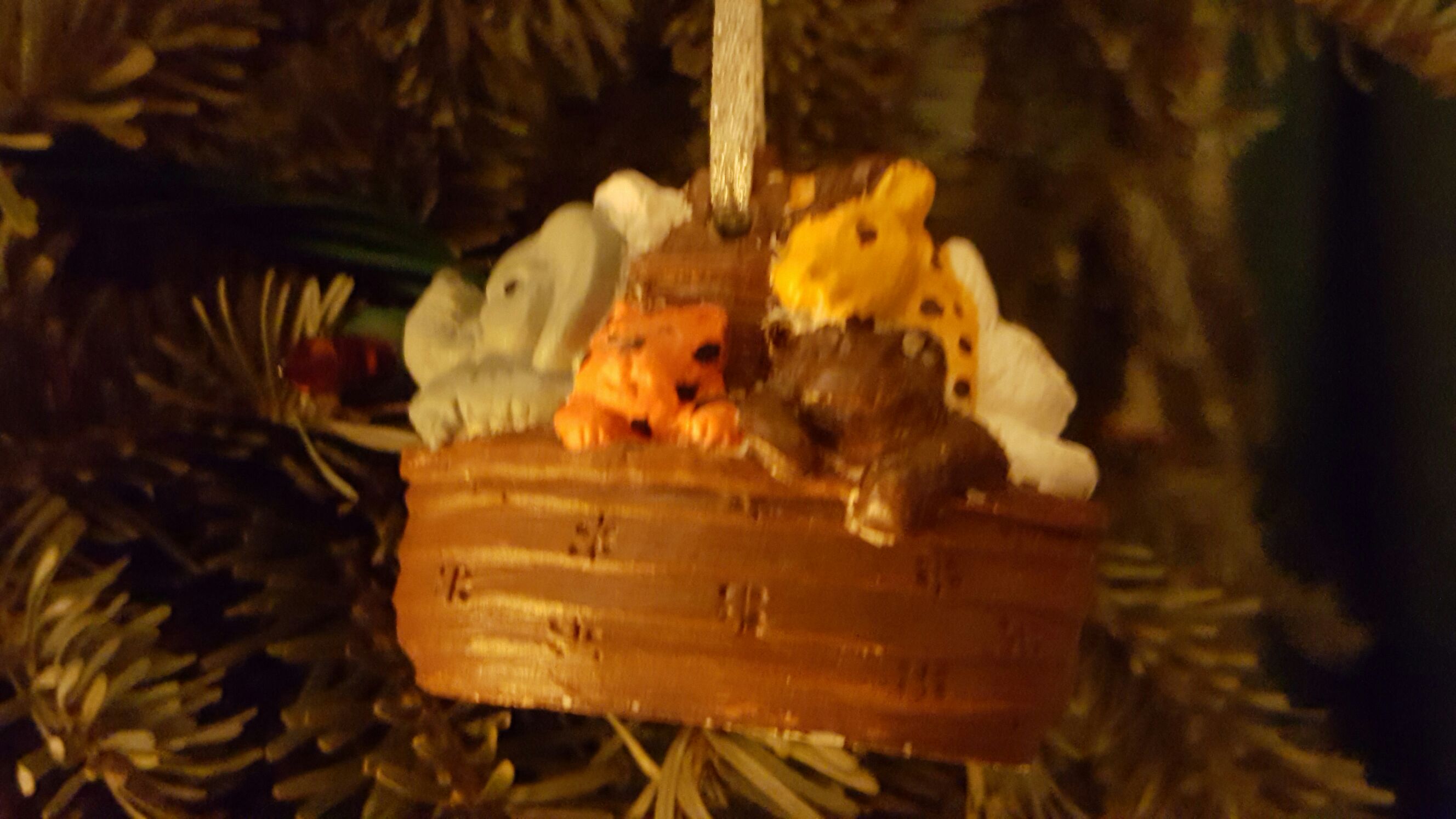 Noah’s Ark  (Animals) ornament collectible - Main Image 2