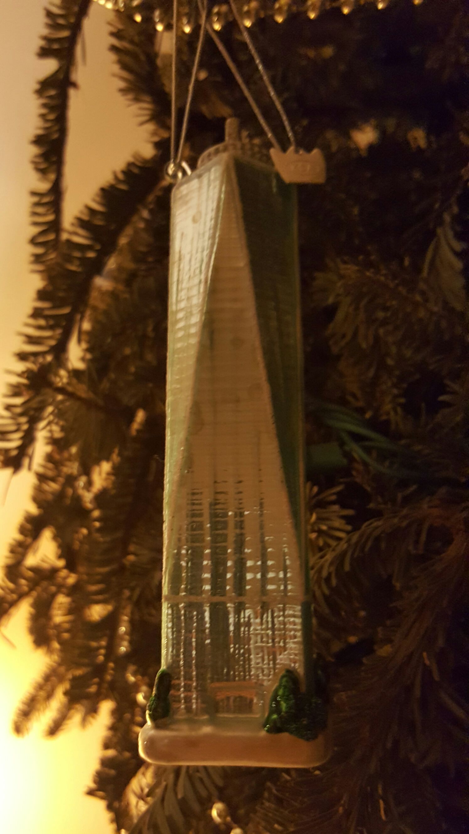 One World Trade Center - NYC (Cities) ornament collectible - Main Image 2