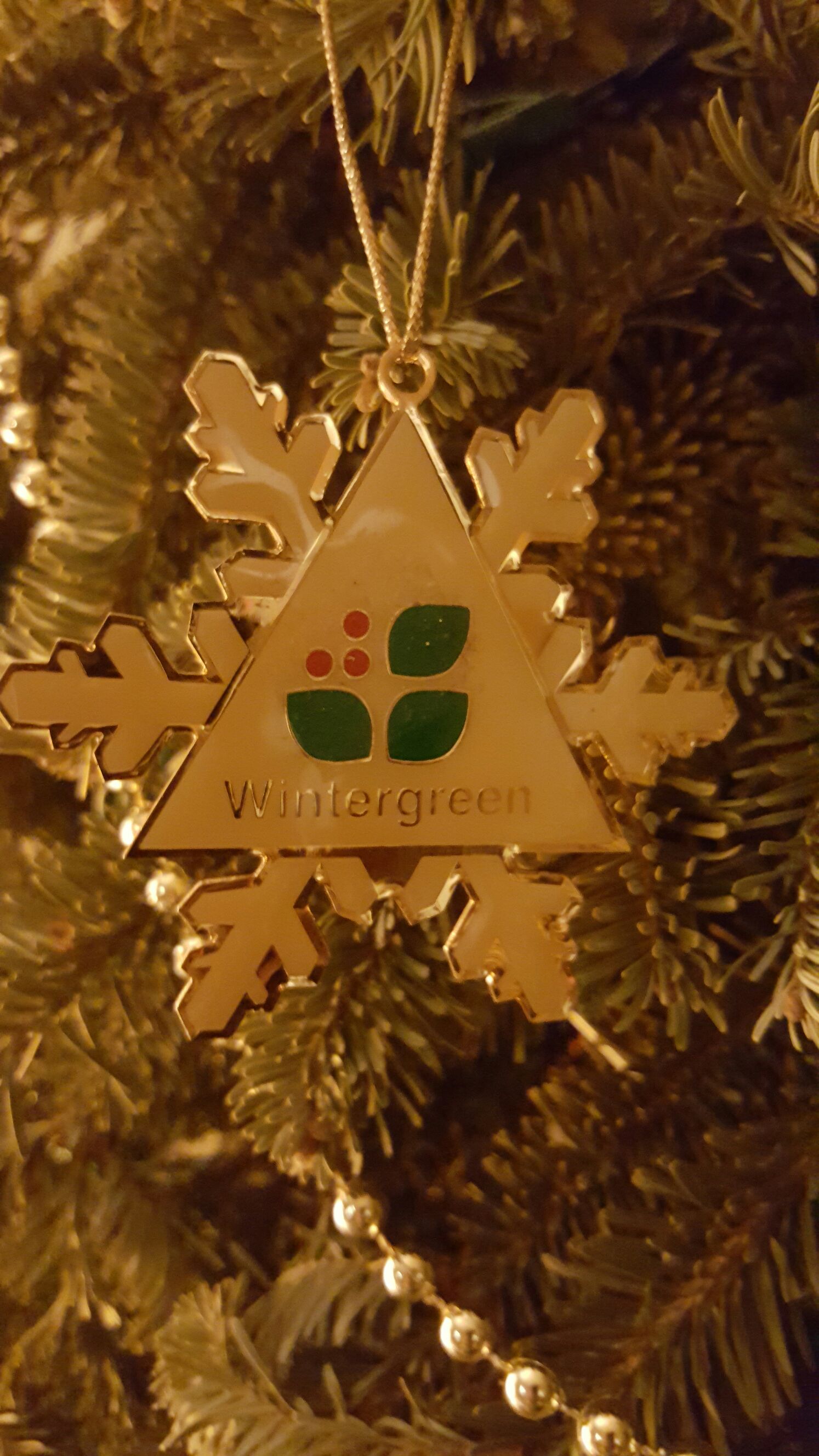 Peanuts #2 - Blinking Lights