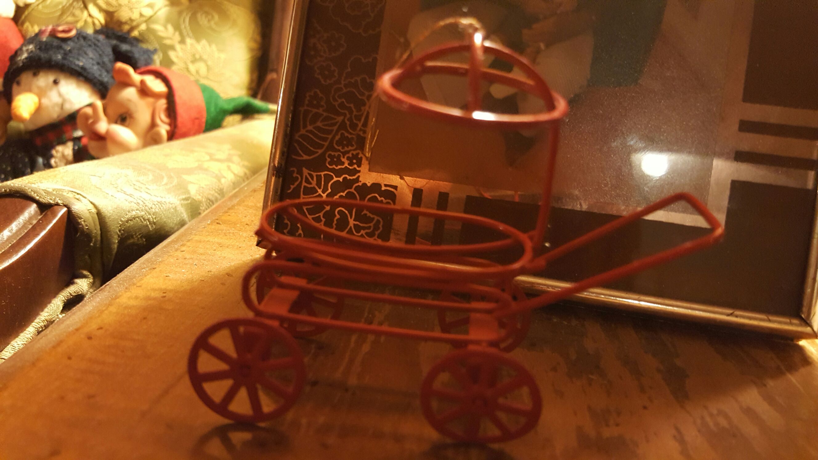 Door County LH Christmas Sailboat