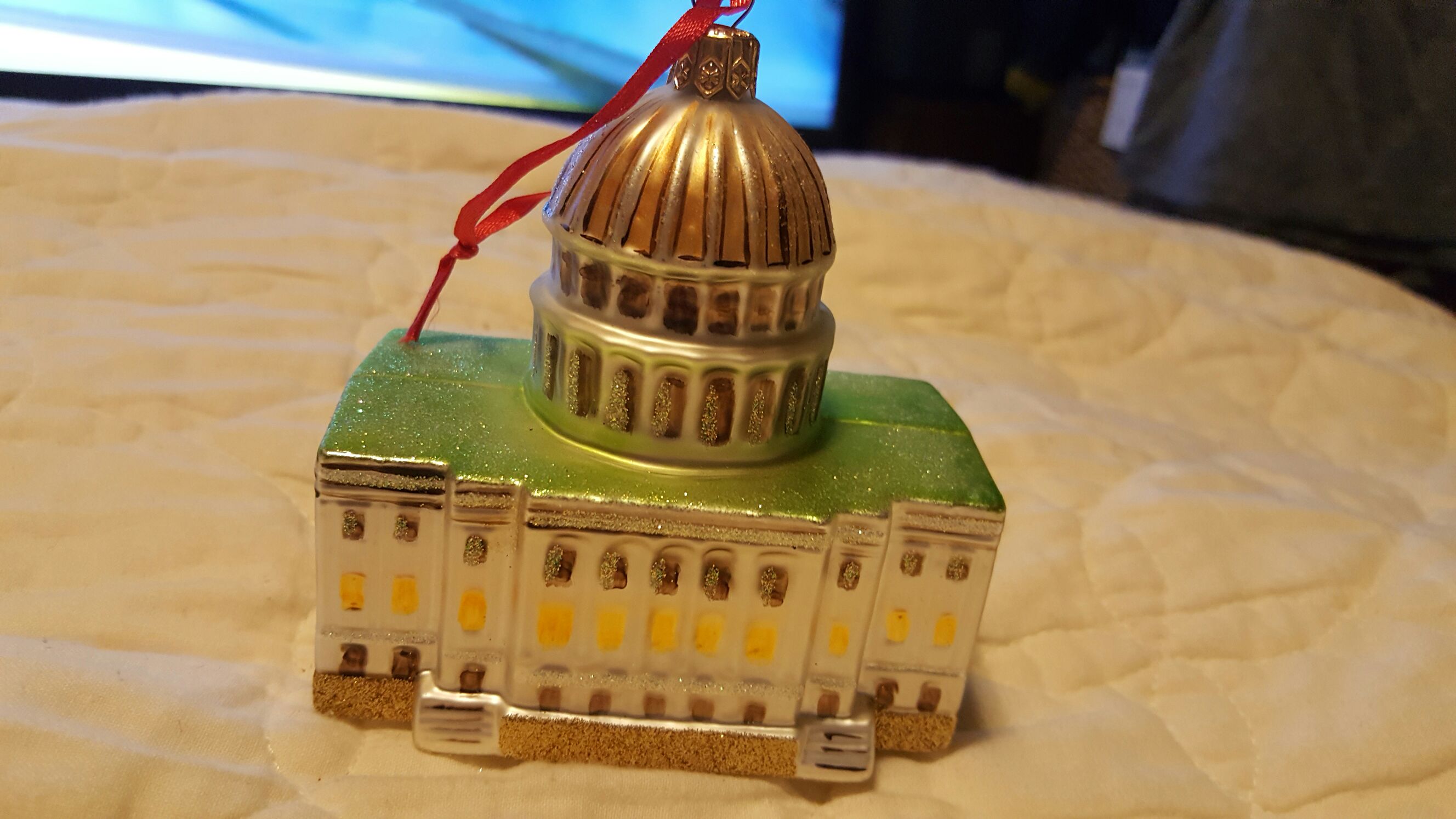 Itty Bittys - Daisy Holiday